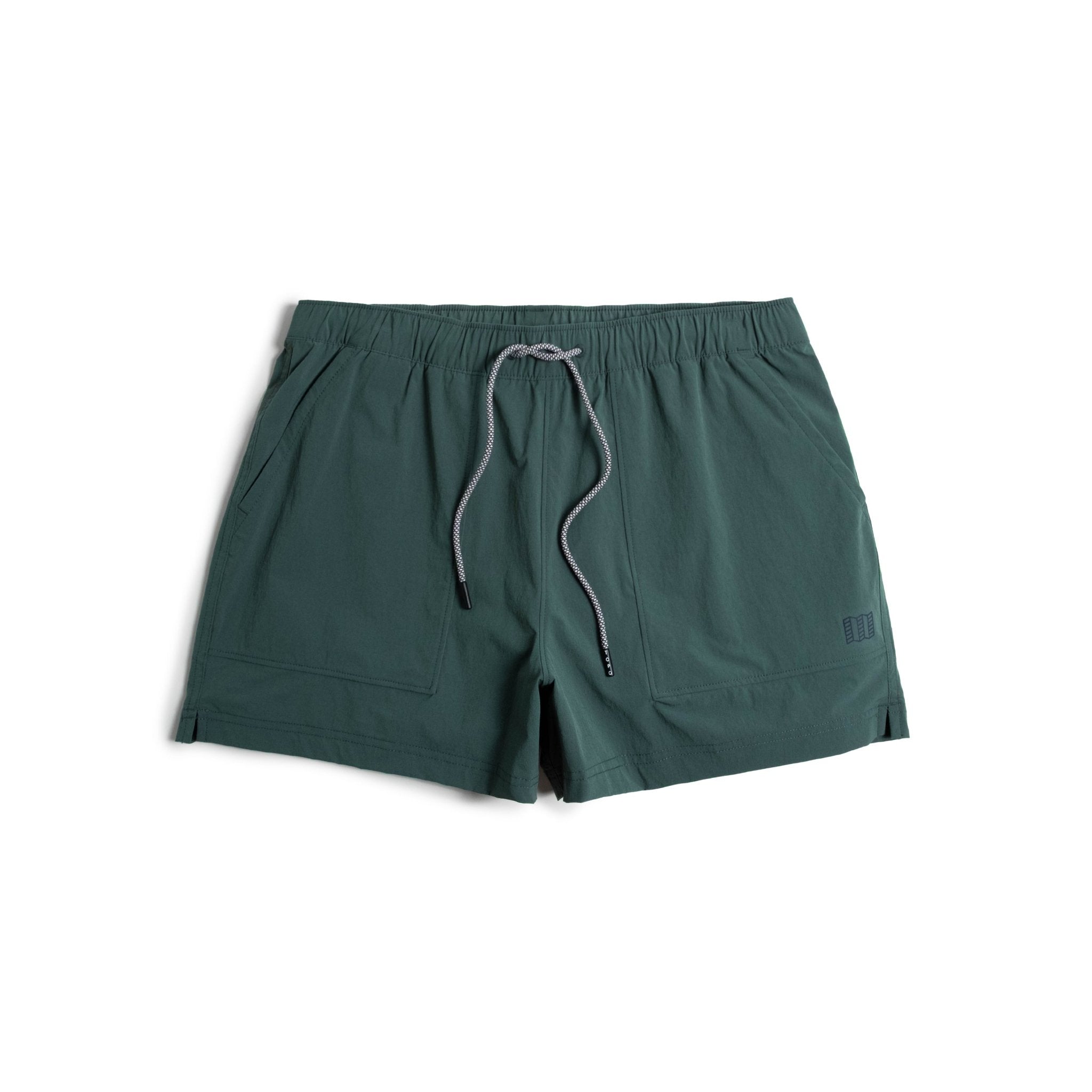 Mesa Shorts - Women's vue 1 Topo Designs