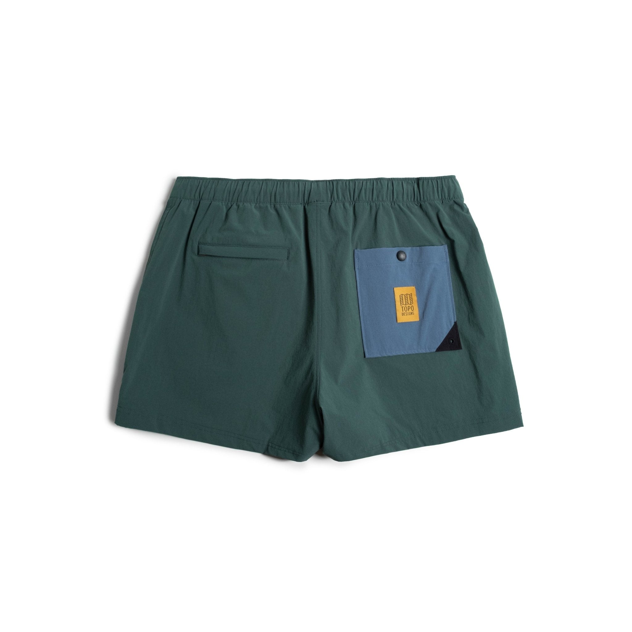 Mesa Shorts - Women's vue 3 Topo Designs