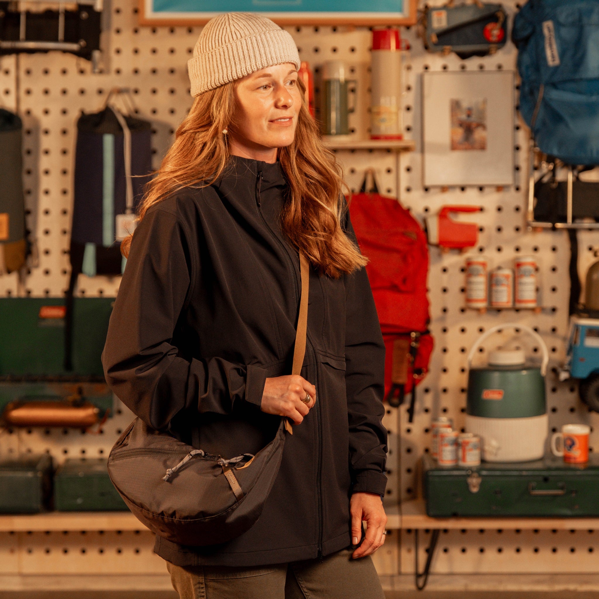 Moonlight Crossbody Bag 4L vue 5 Topo Designs