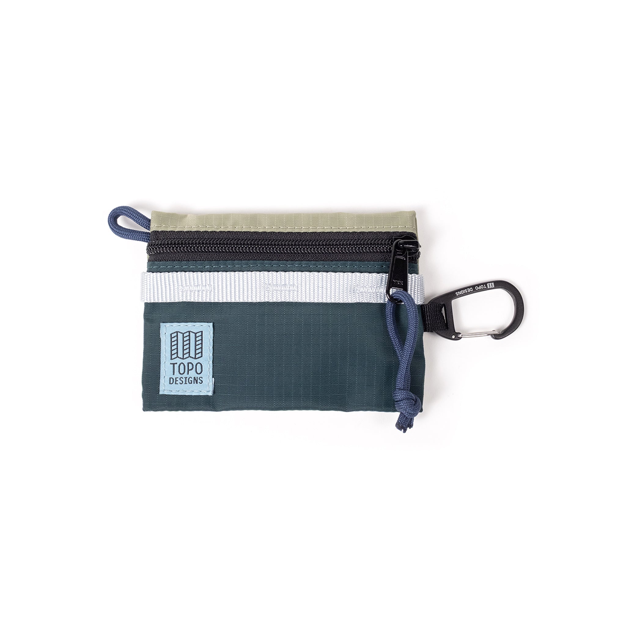 Nylon Web Belts | Men's Bi-Fold & Slim Wallets | Topo Designs