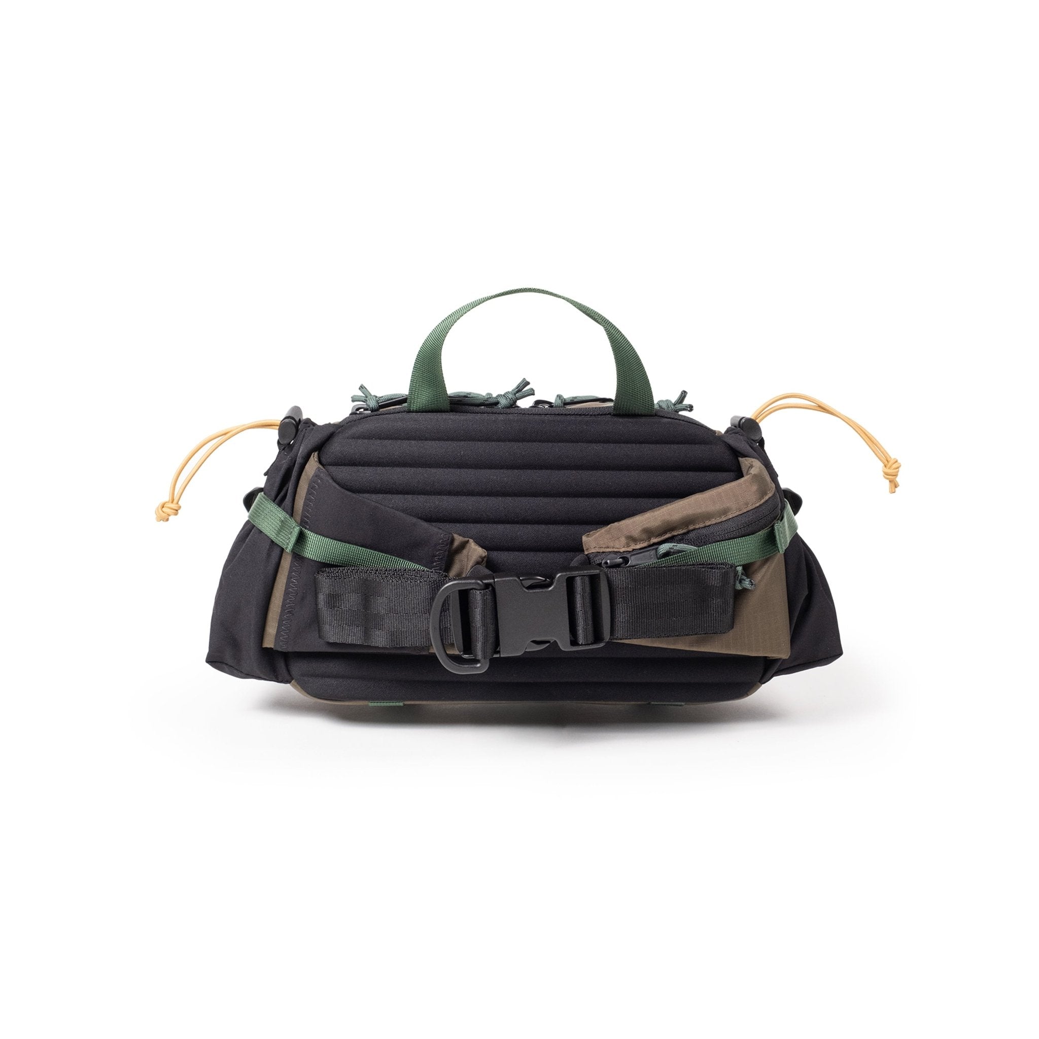 Sac banane Mountain Hydro 4,4 L vue 4 Topo Designs