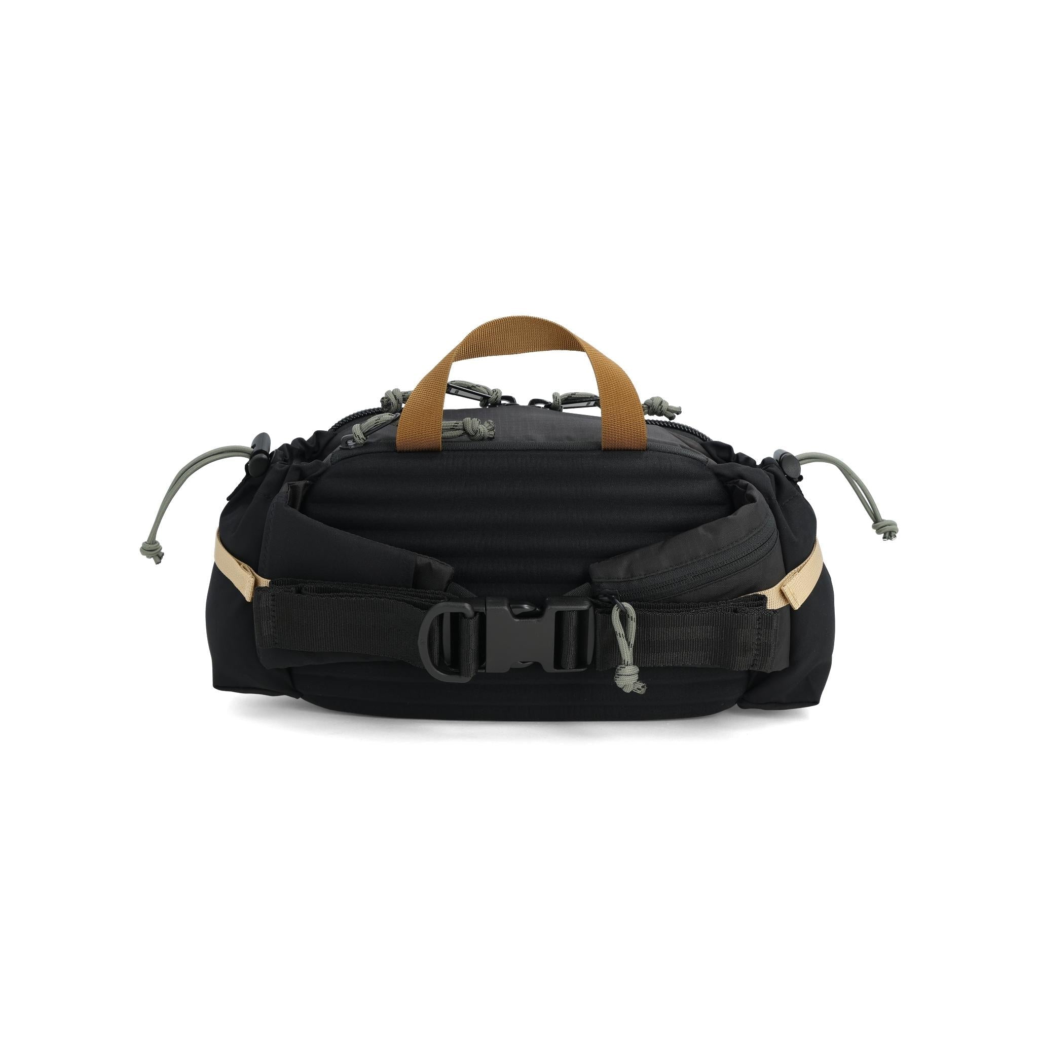 Mountain Hydro Hip Pack 4.4L Black Neutral | Topo Designs EU