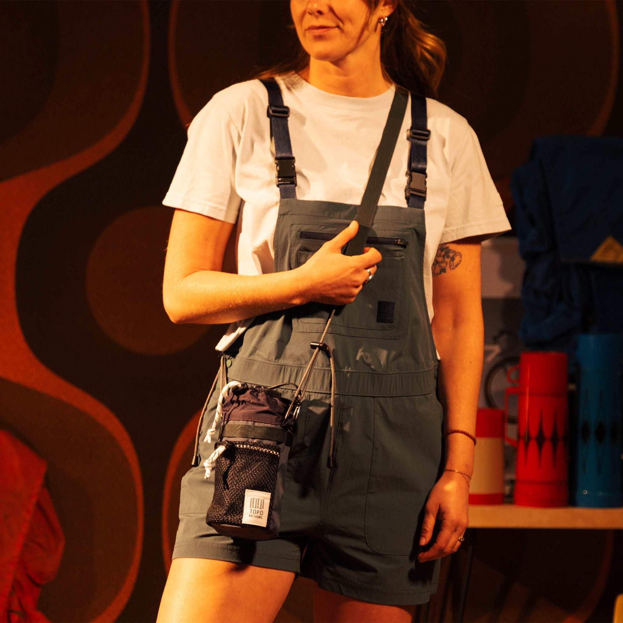 Mountain Hydro Sling 1.7L vue 2 Topo Designs