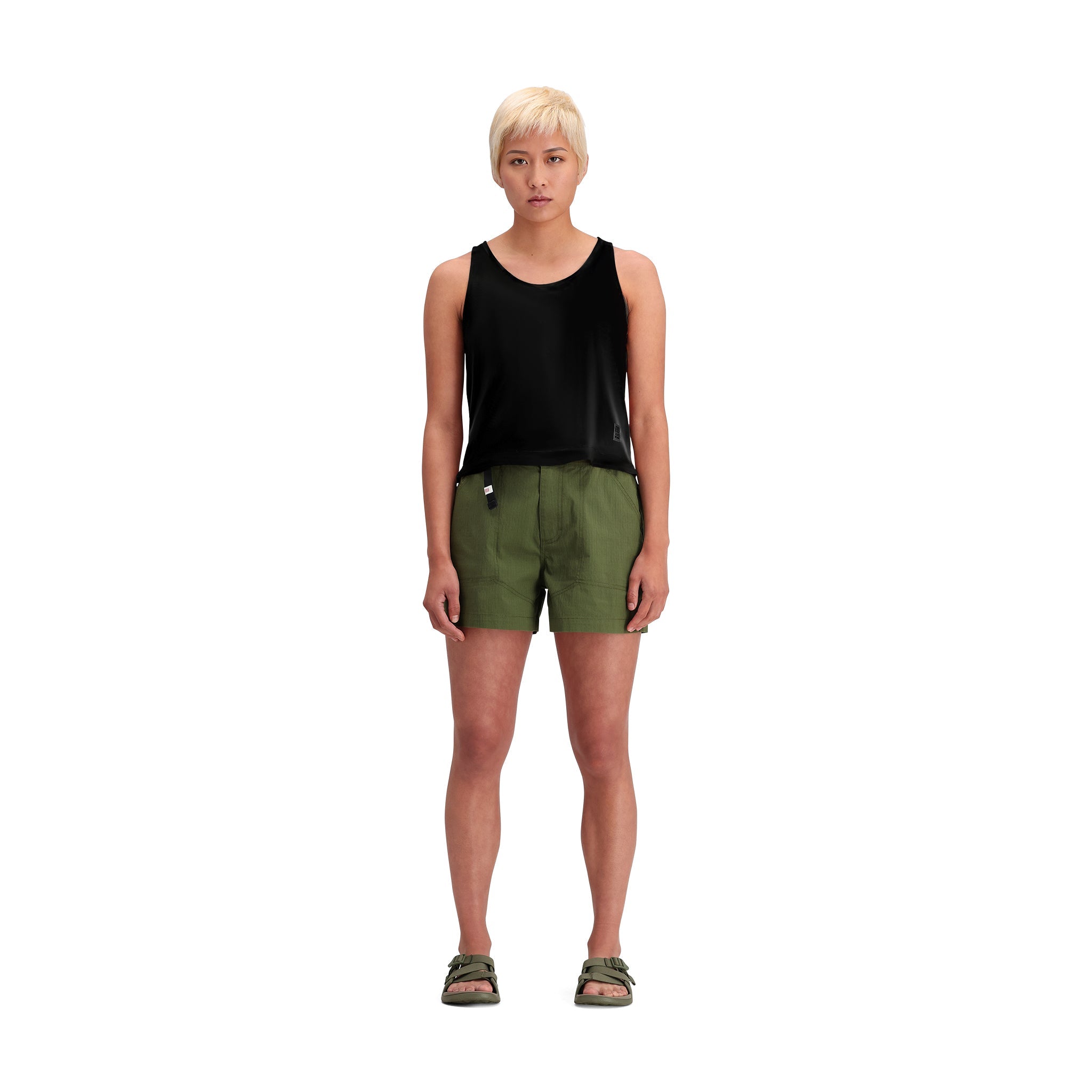 Mountain Shorts Ripstop - Women's vue 2 Topo Designs