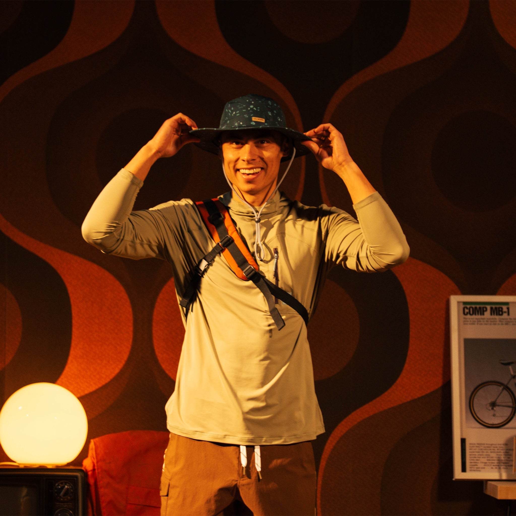 Mountain Sling Bag 7.5L vue 6 Topo Designs