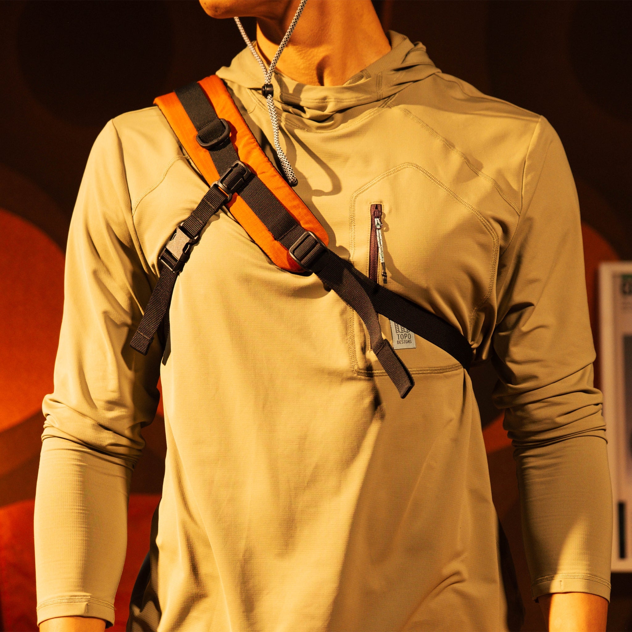 Mountain Sling Bag 7.5L vue 5 Topo Designs