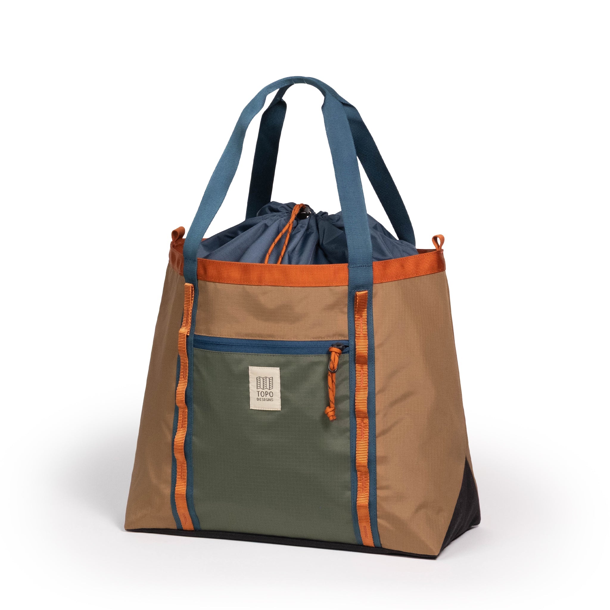 Mountain Utility Tote 33L - Exclusivity vue 1 Topo Designs