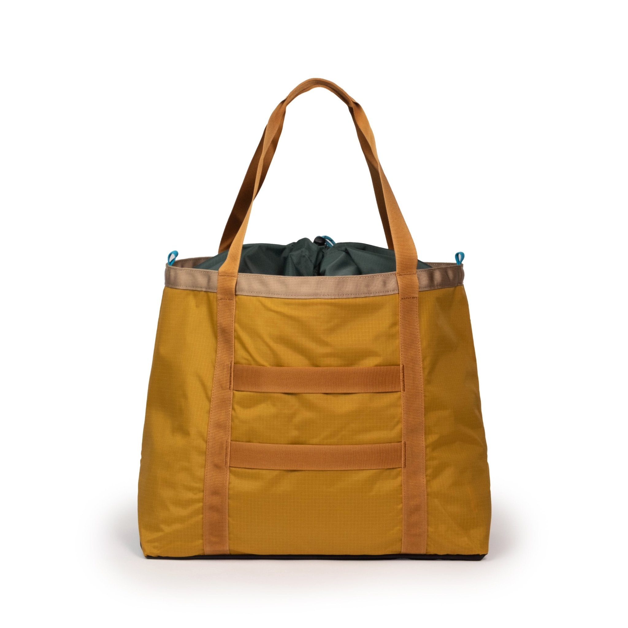 Mountain Utility Tote 33L Mustard Forest | Topo Designs EU Mountain Utility Tote 33L Mustard Forest | Topo Designs EU