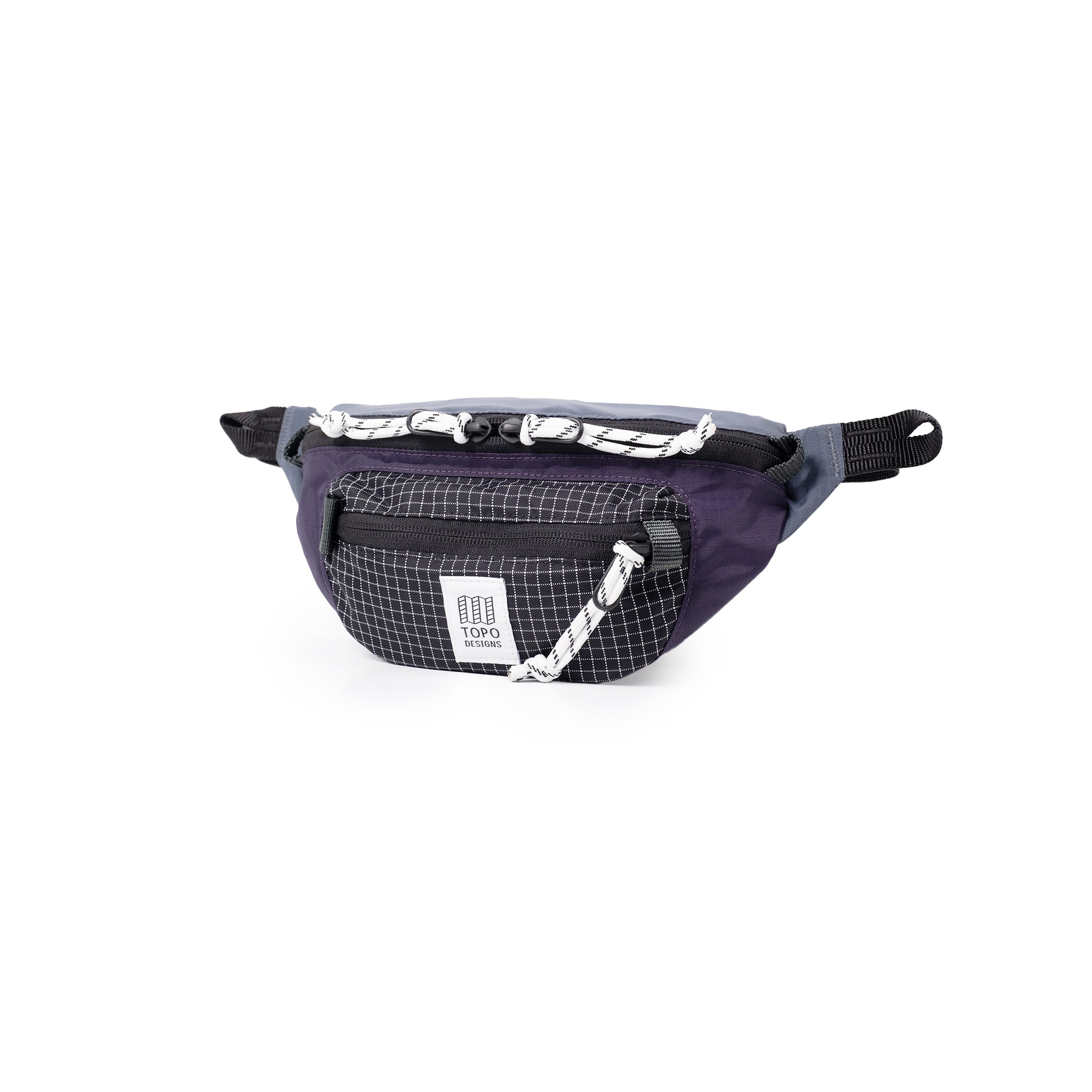 Mountain Waist Pack 1L vue 1 Topo Designs