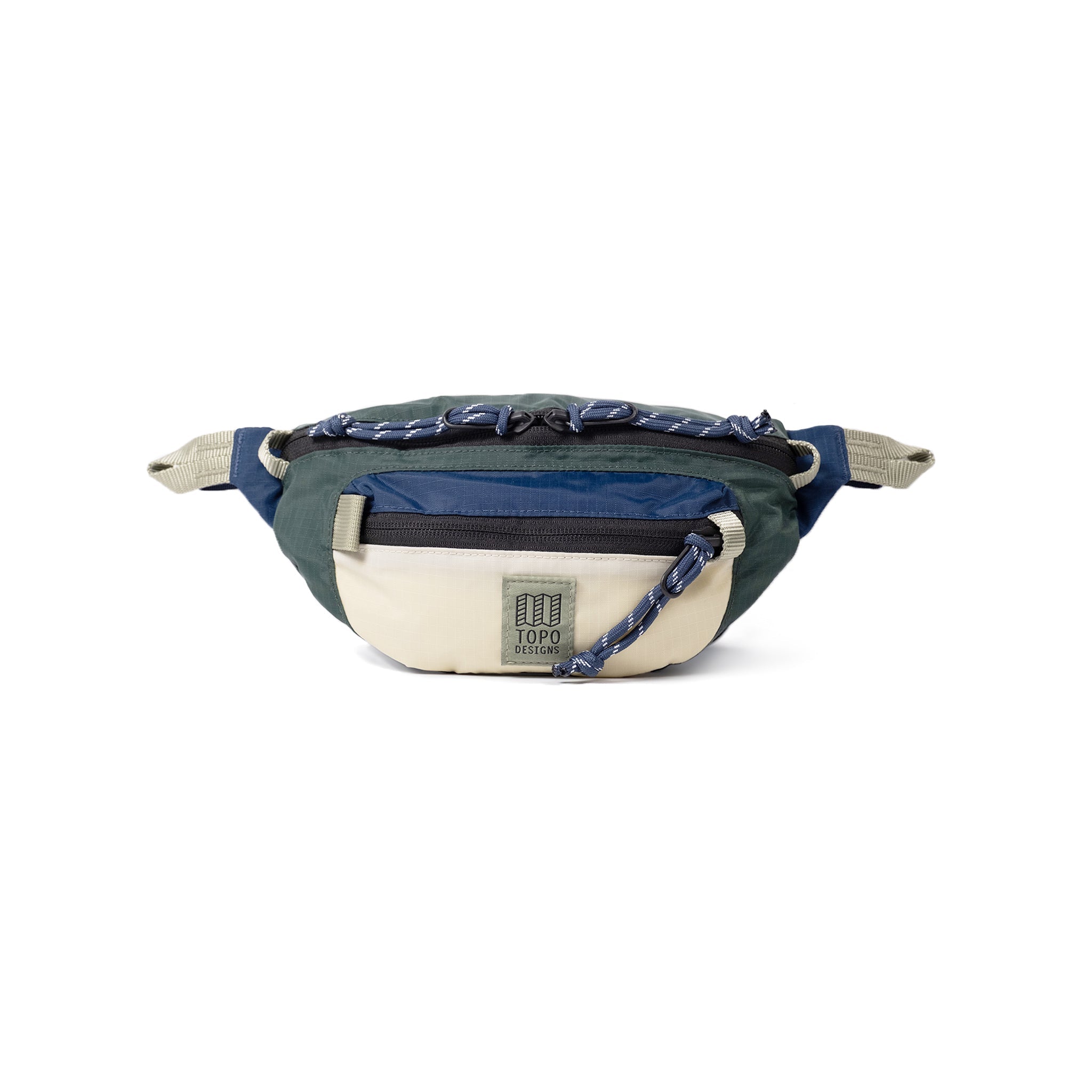 Mountain Waist Pack 1L vue 3 Topo Designs