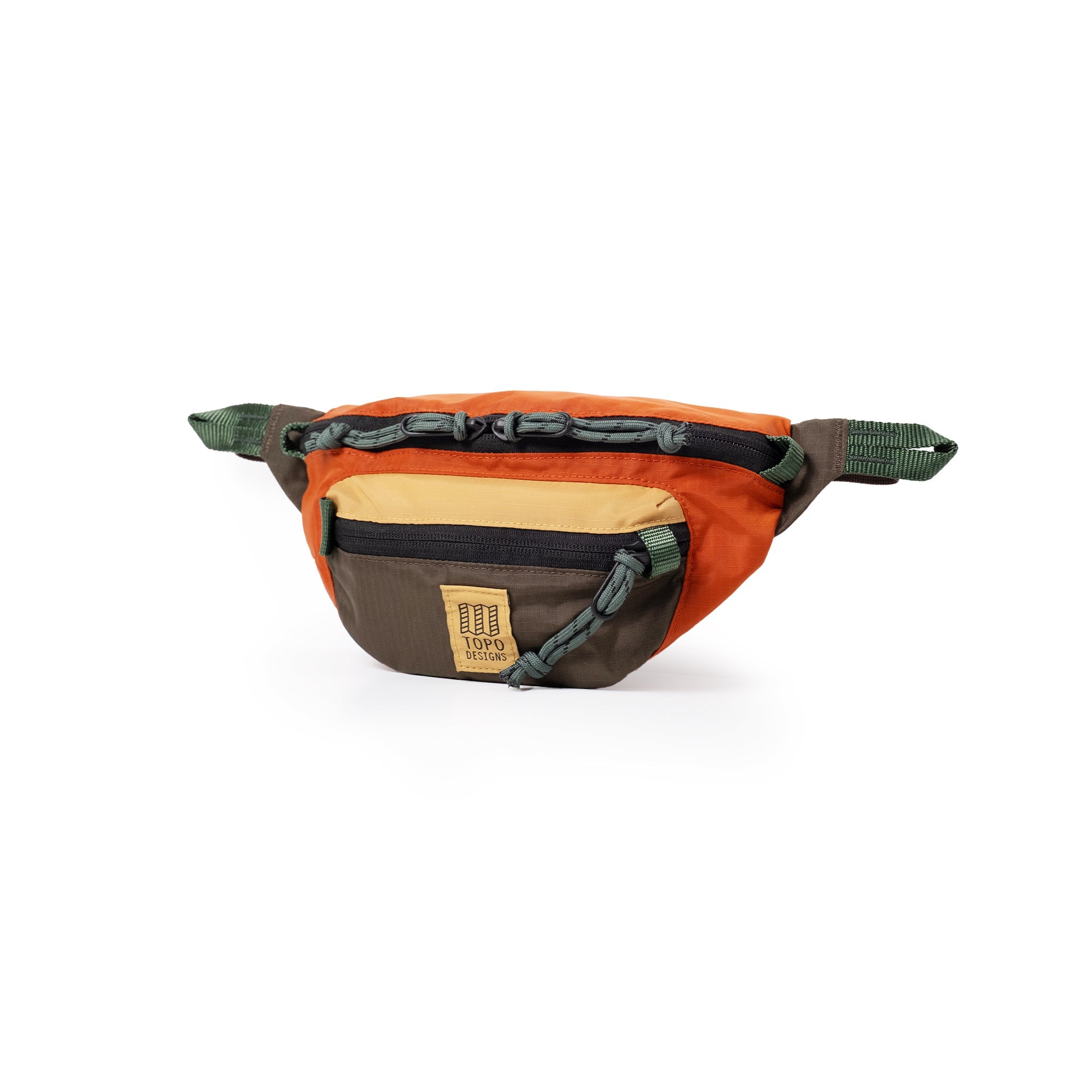 Mountain Waist Pack 1L vue 1 Topo Designs