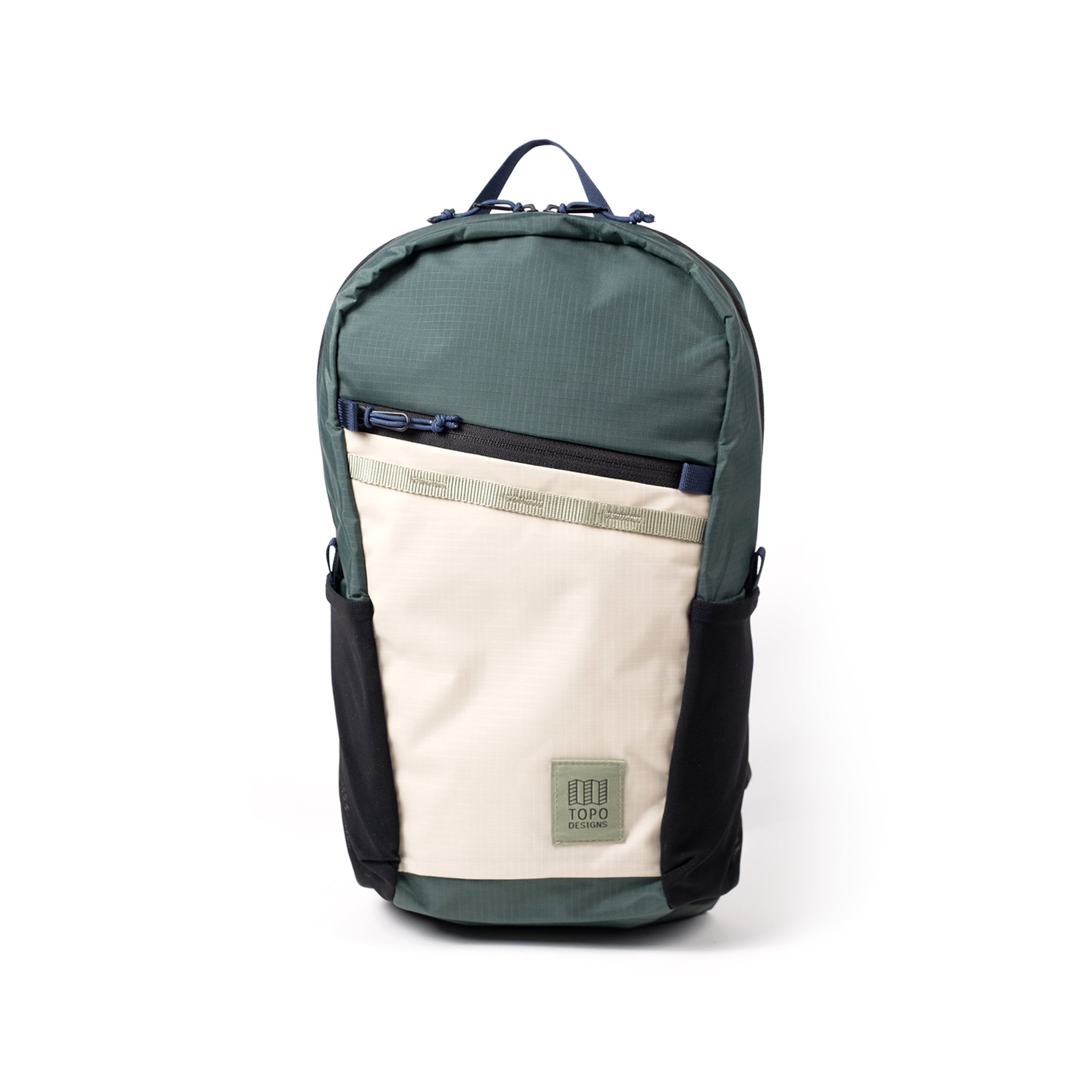 Peakview Packbarer Rucksack 11 l vue 3 Topo Designs