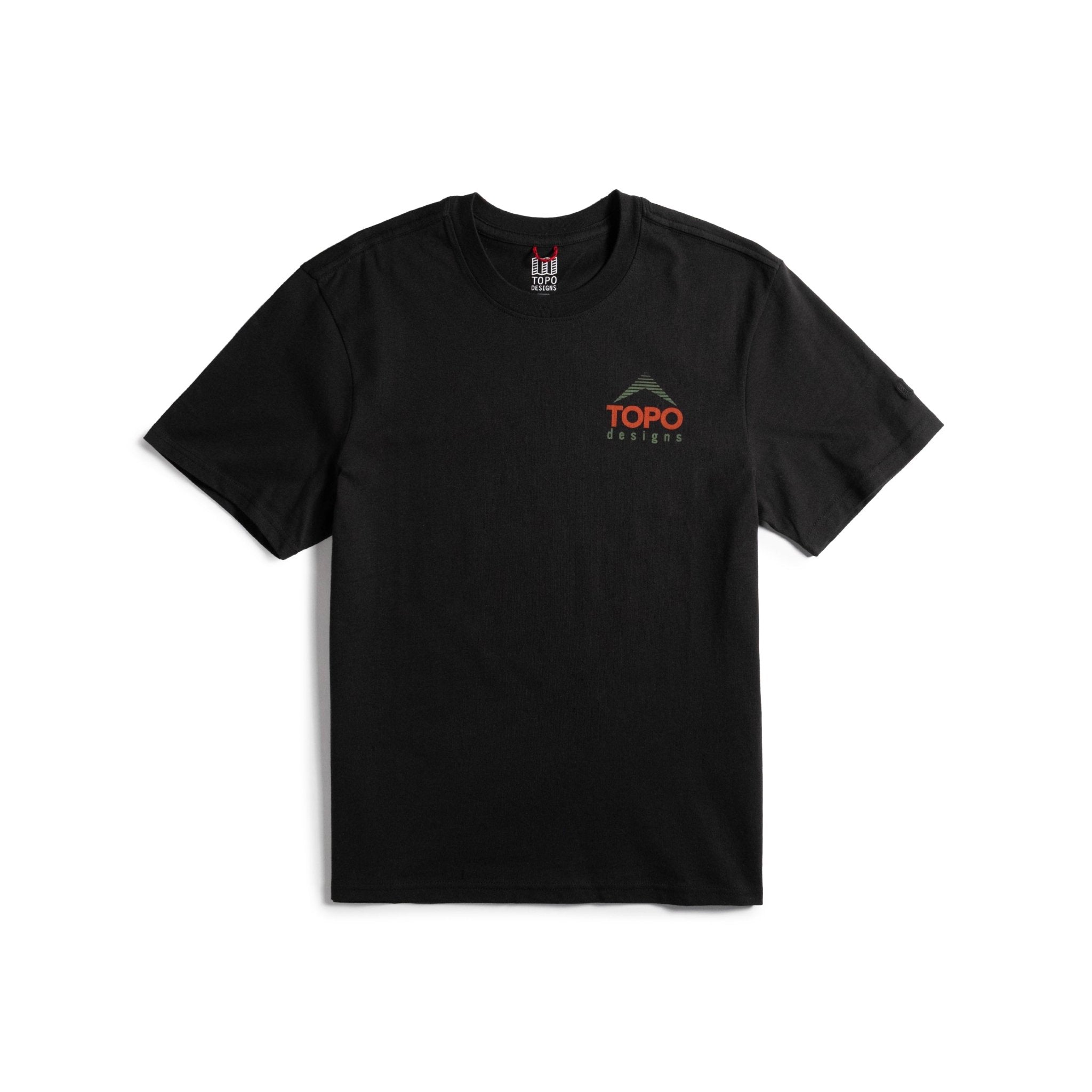 Retro Icon Tee - Men's vue 2 Topo Designs