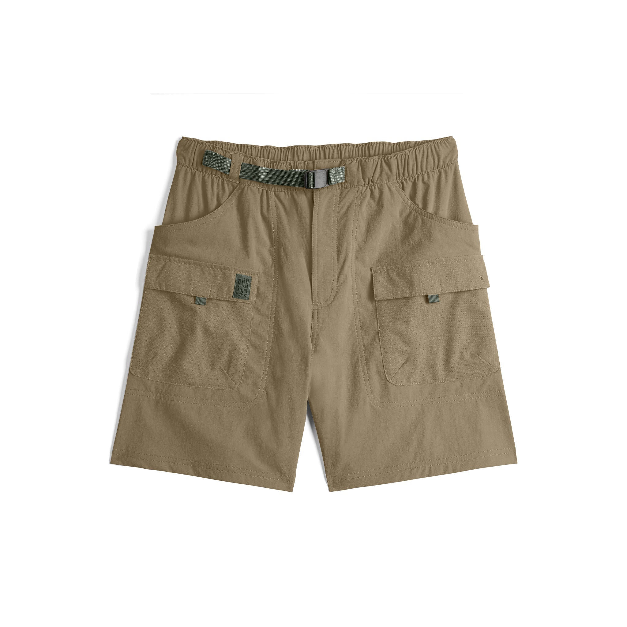 Retro River Shorts - Men's - Outlet Mens/Apparel/Shorts - Achetez chez Topo Designs - Europe