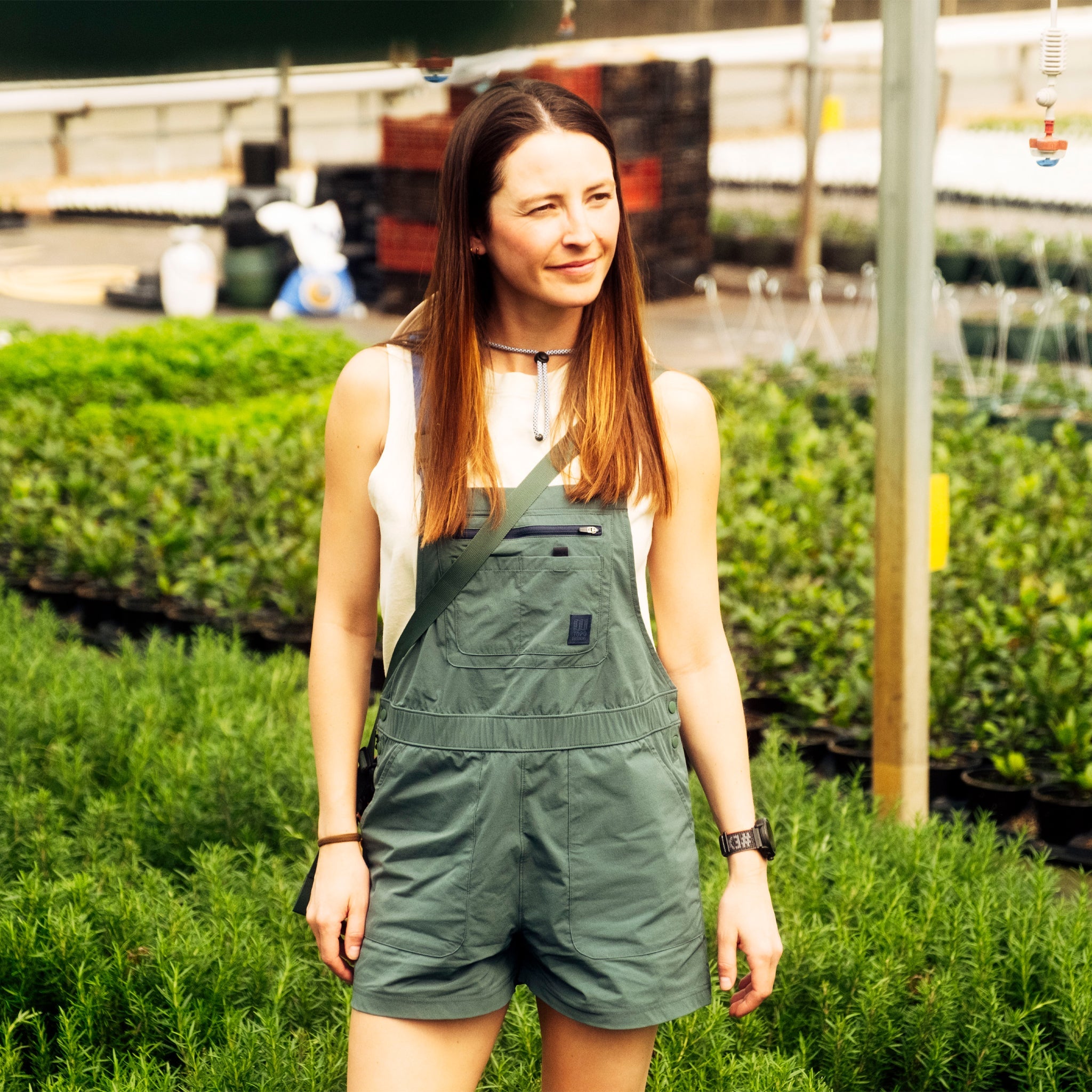 Combinaison Roads - Femmes 4, Topo Designs