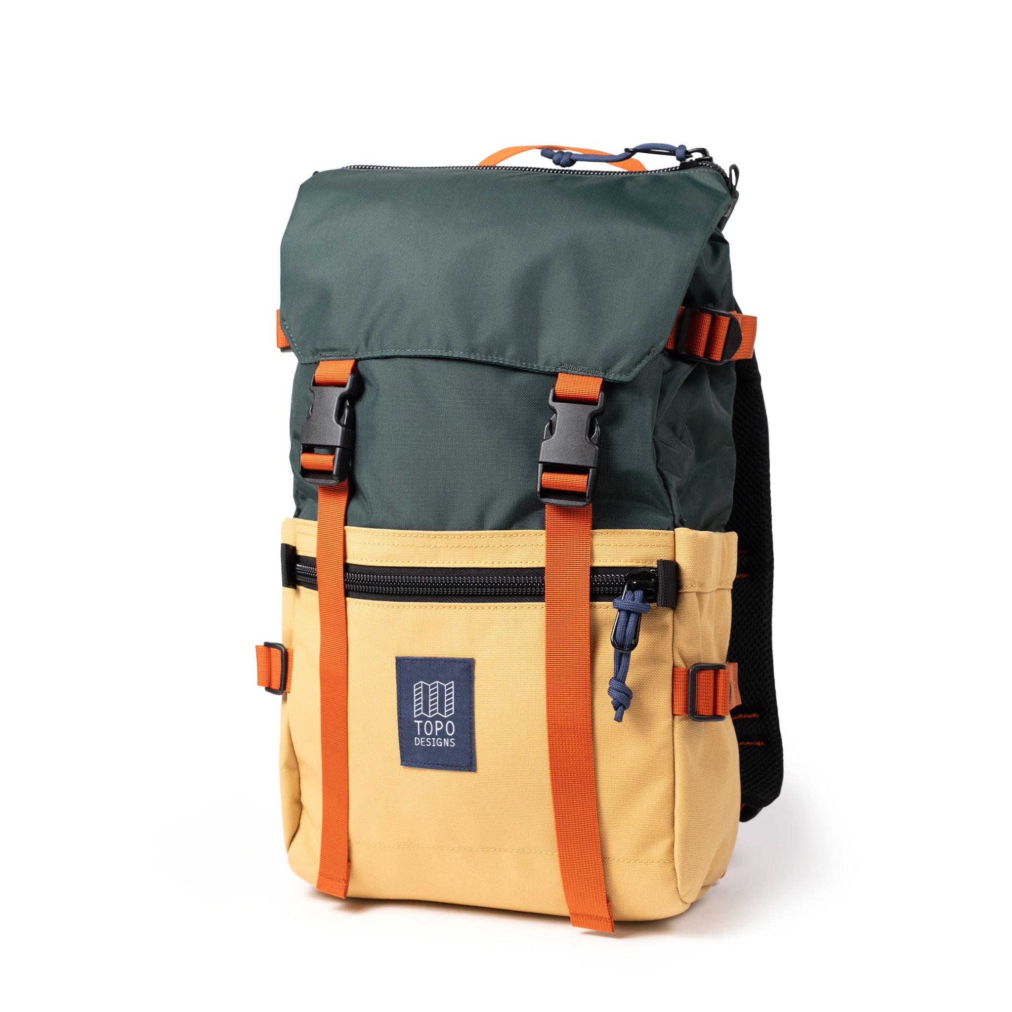 TOPO DESIGNS Europe: Outdoor Bags & Apparel, Mountain Culture