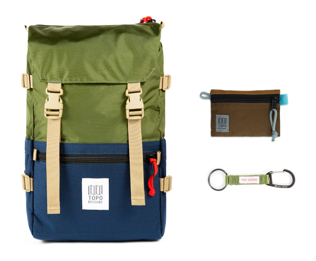 Rover Pack Classic Commuter Kit