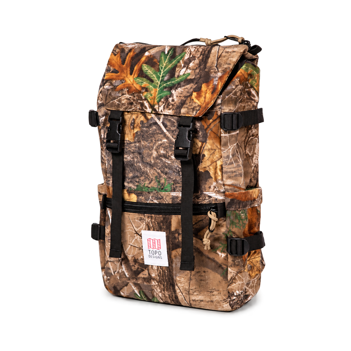 Rover Pack Classic 20L - Forest Floor Camo