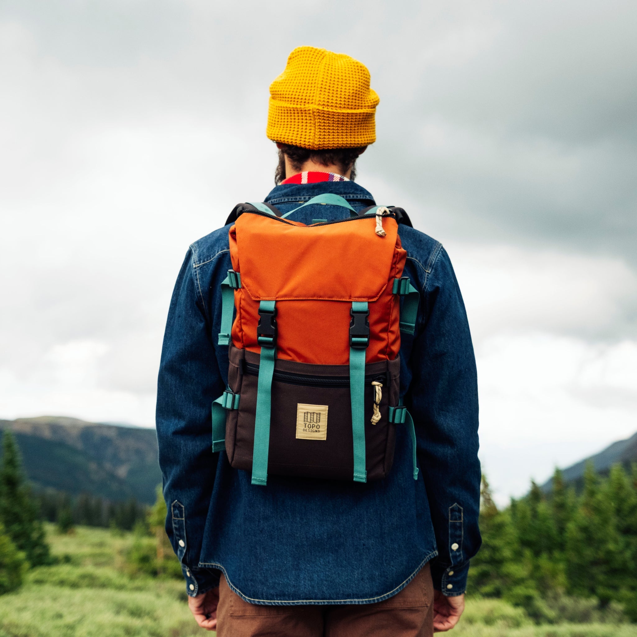 Topo Designs Backpacks bags and apparel 