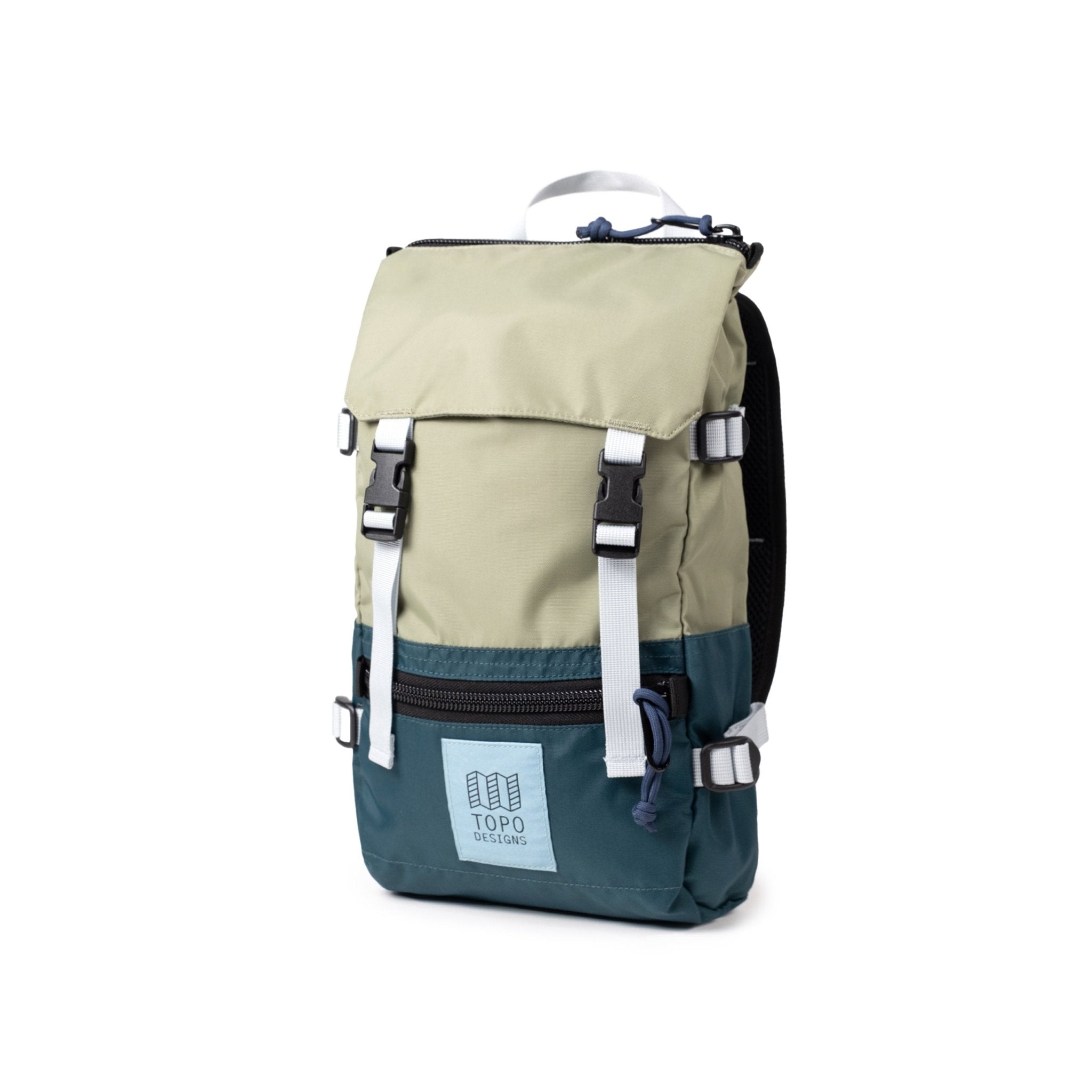 Rover Pack Mini 10L Oil Green Dark Pine Rover Pack Mini 10L Oil Green Dark Pine