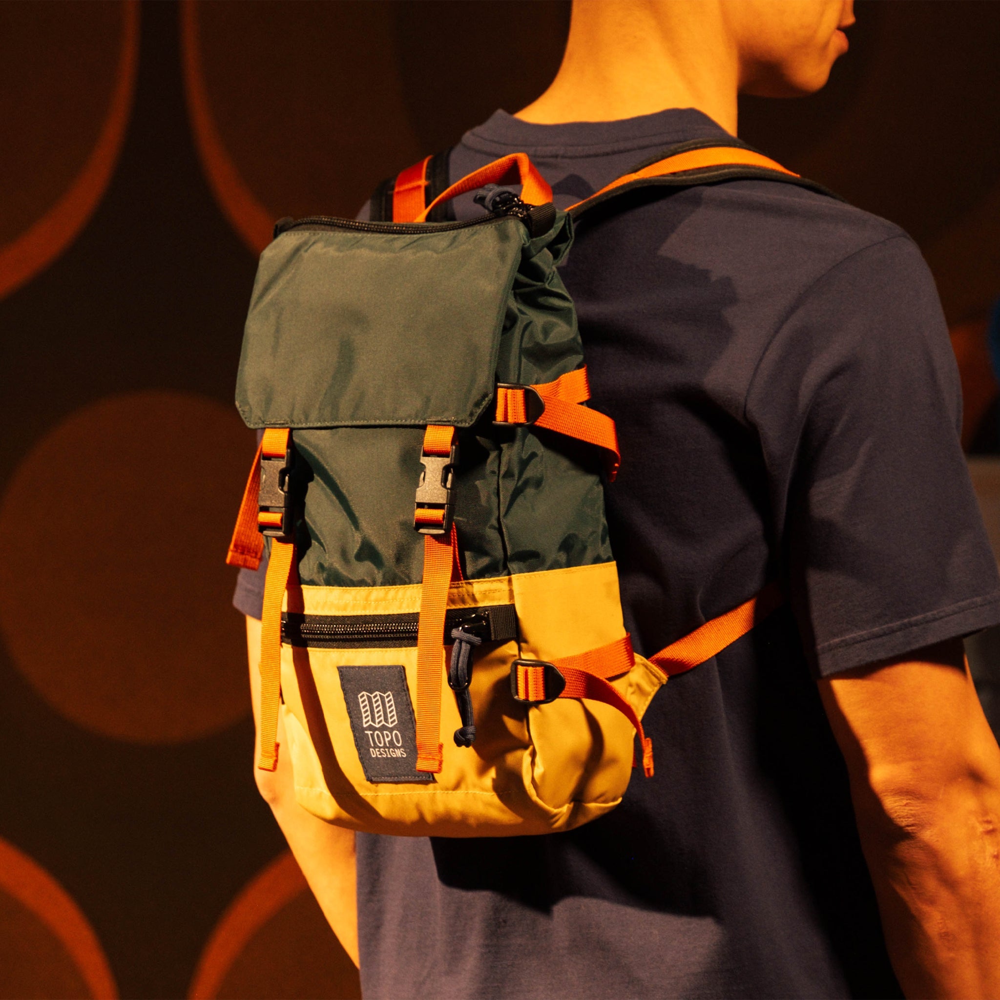 Rover Pack Mini 10L vue 5 Topo Designs