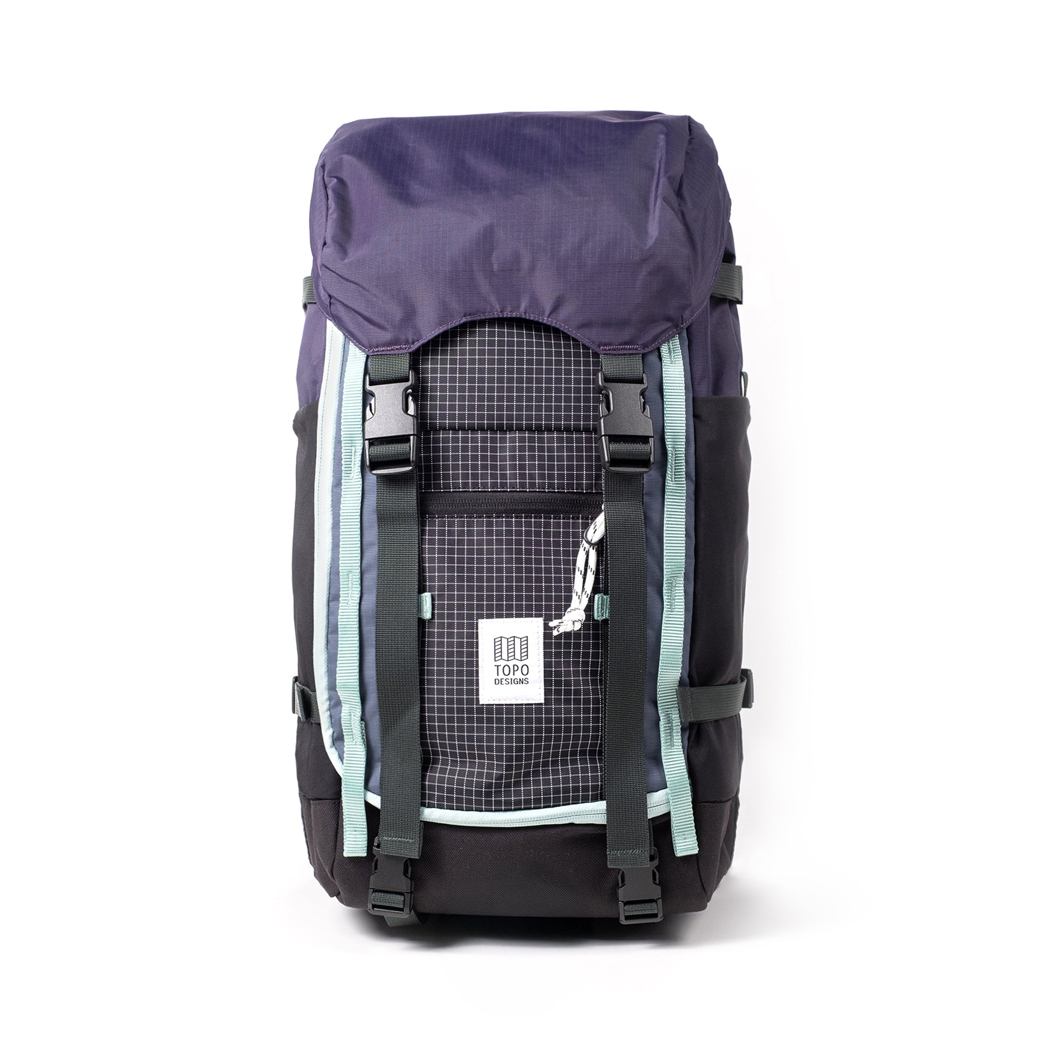 Rover Trail Pack 24L vue 3 Topo Designs