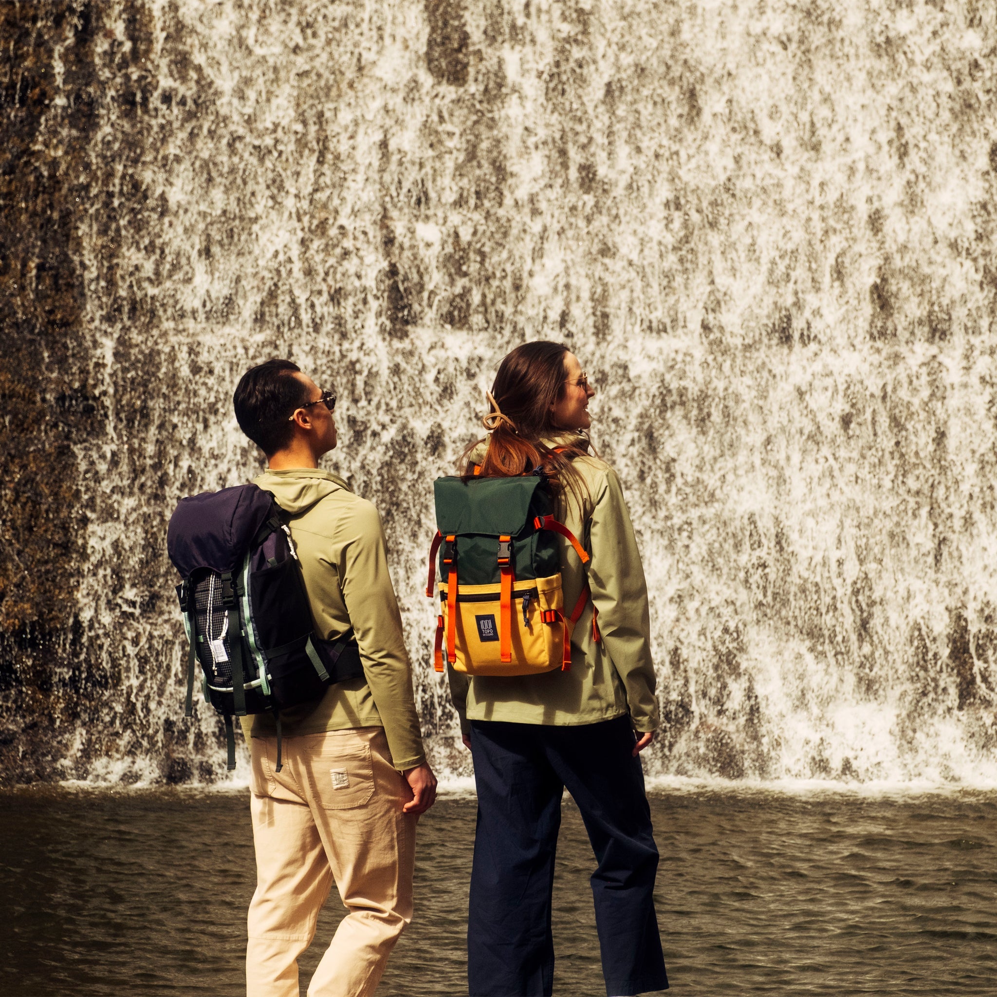 Rover Trail Pack 24 l vue 8 von Topo Designs