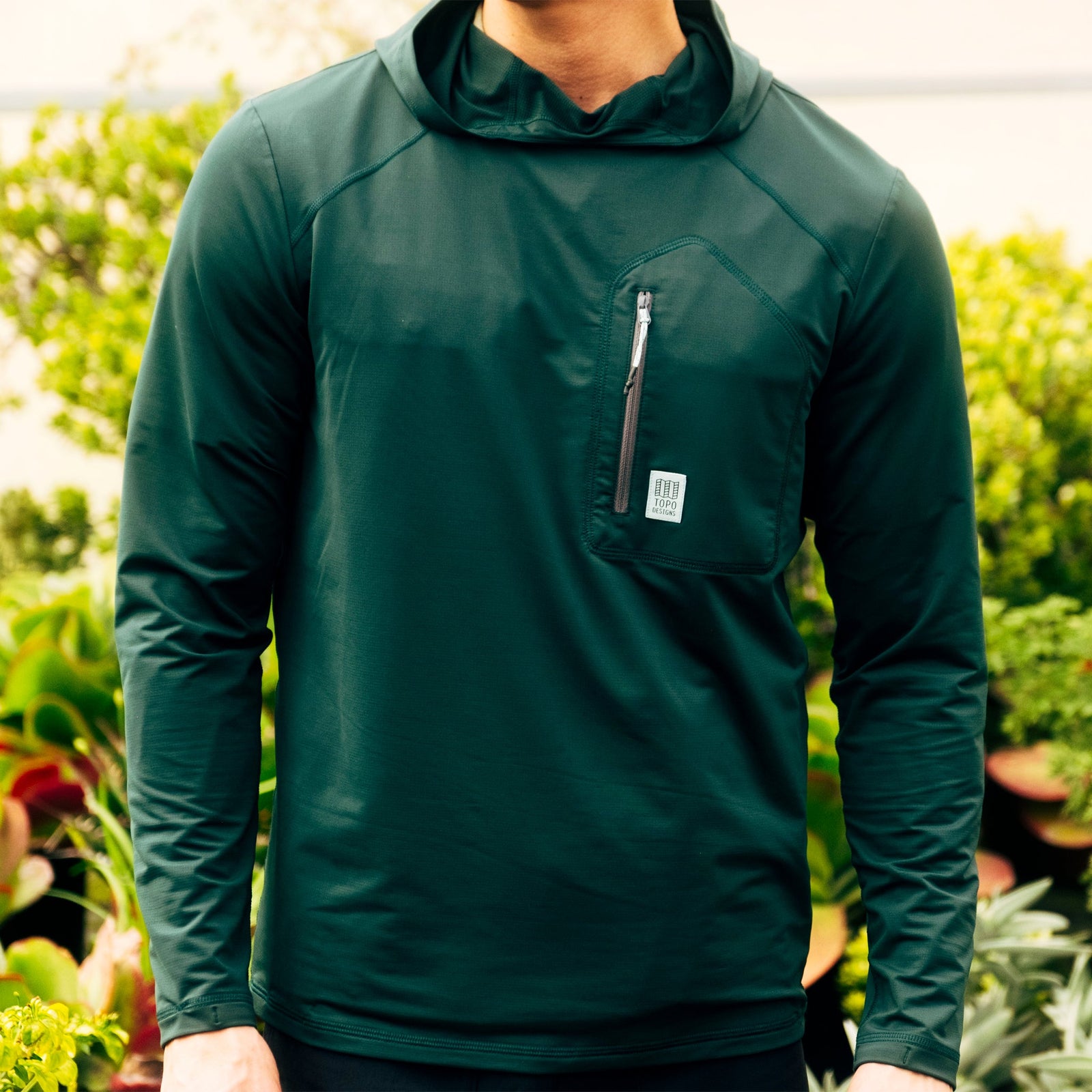 Sun Hoodie - Herren vue 2 Topo Designs