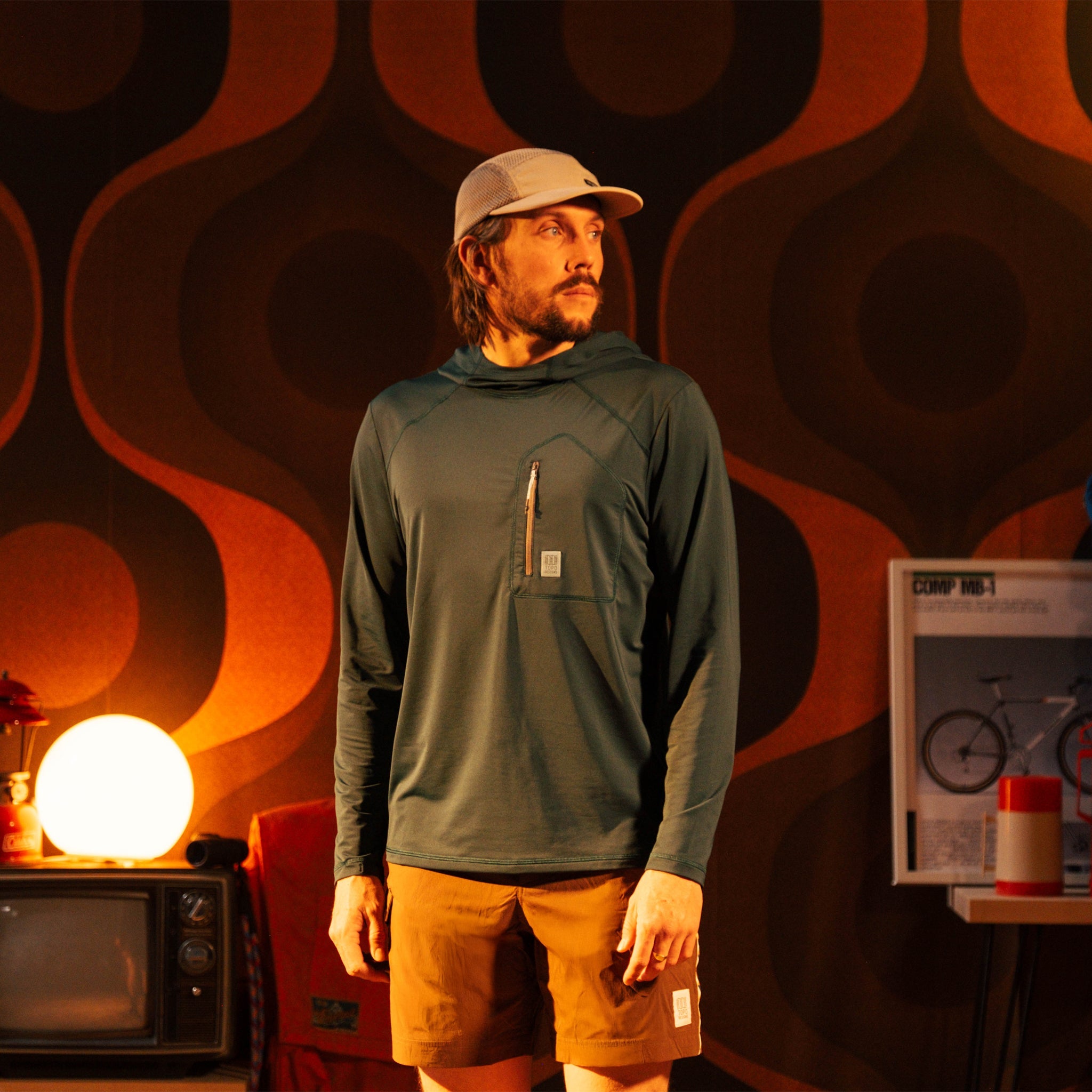 Sun Hoodie – Herren 6 von Topo Designs