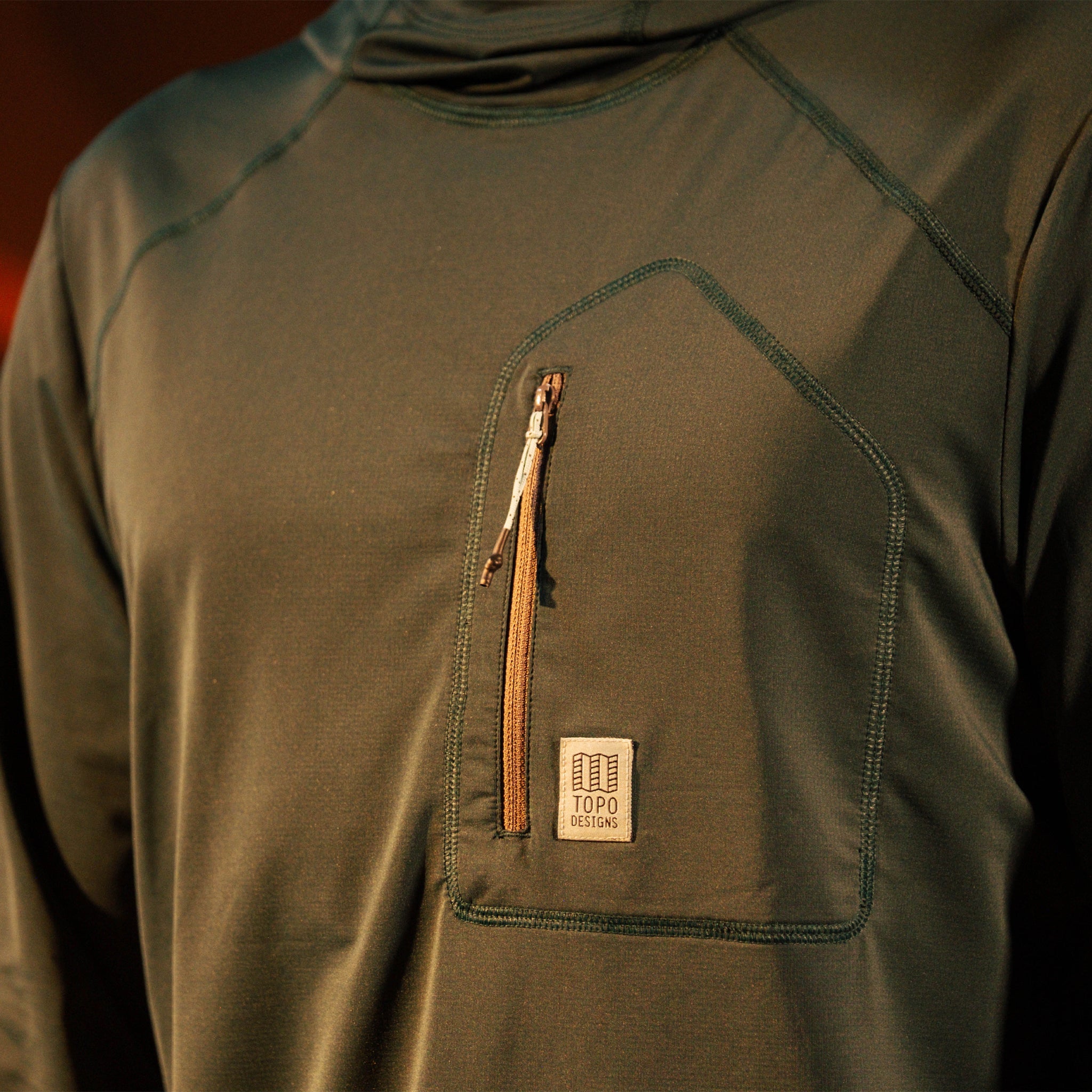 Sun Hoodie – Herren 10 von Topo Designs