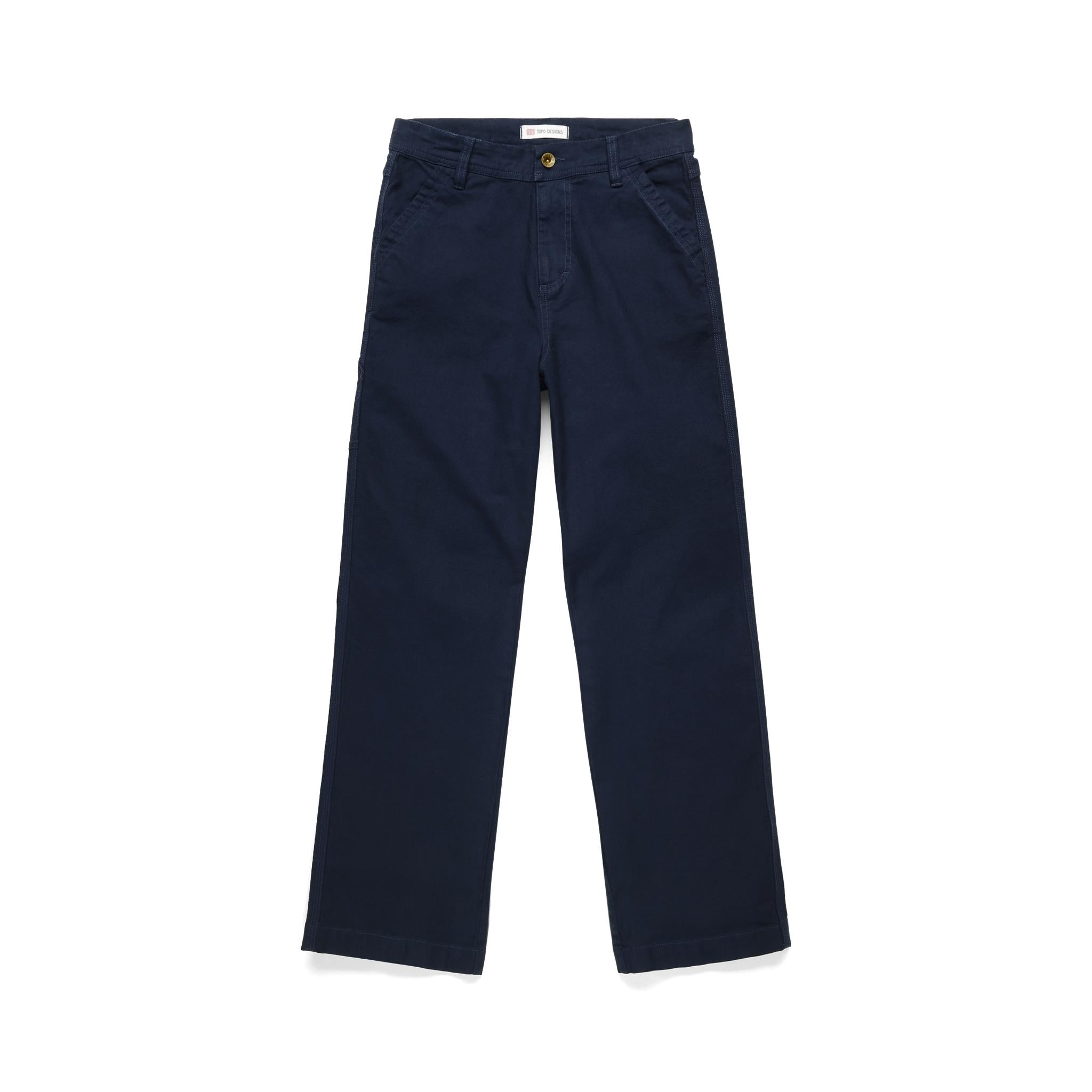 Utility Pants - Women's Womens/Apparel/Pants - Achetez chez Topo Designs - Europe