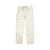 Front product shot of Topo Designs Women's Dirt Pants in Natural white.