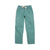 Front product shot of Topo Designs Women's Dirt Pants in "Sage" green.