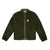 Front product shot of the Topo Designs Women's sherpa jacket in 