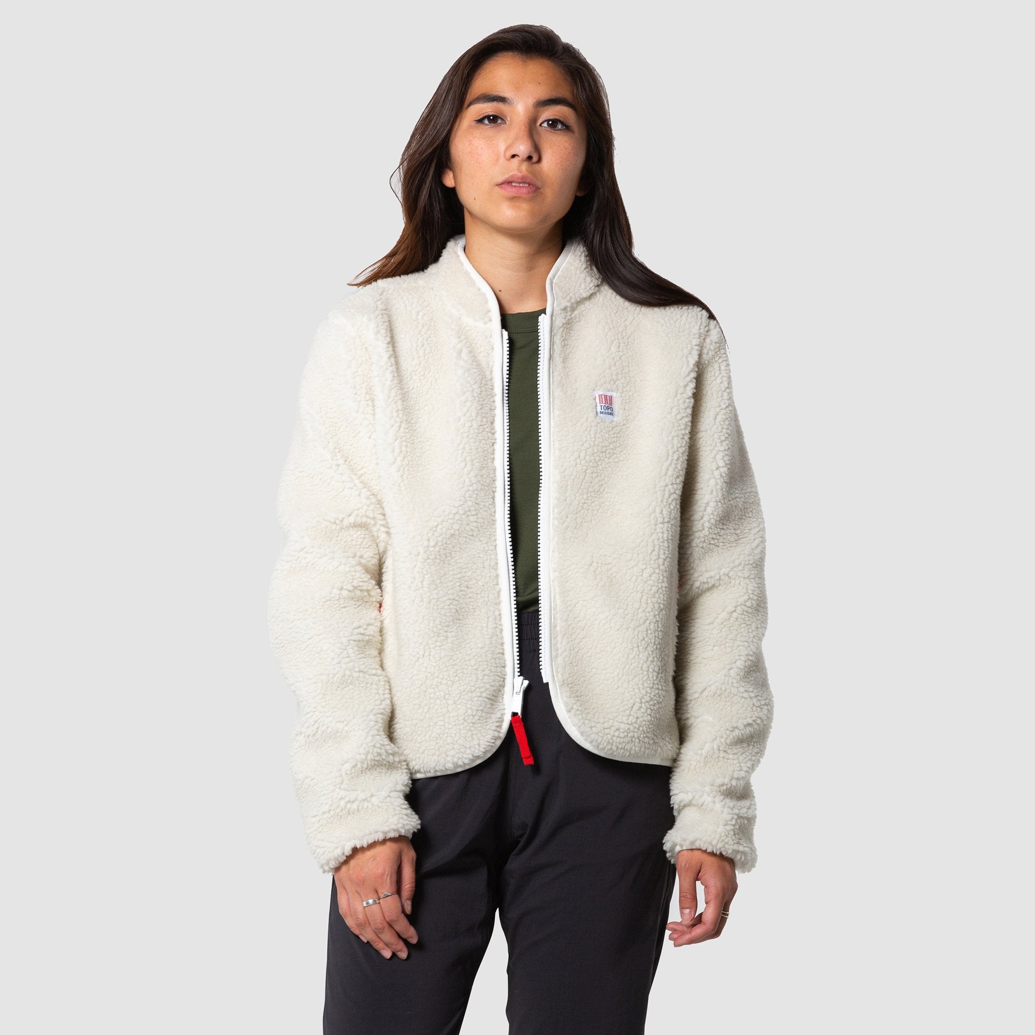 Sherpa Jacket - Women's | Topo Designs – Topo Designs - Europe