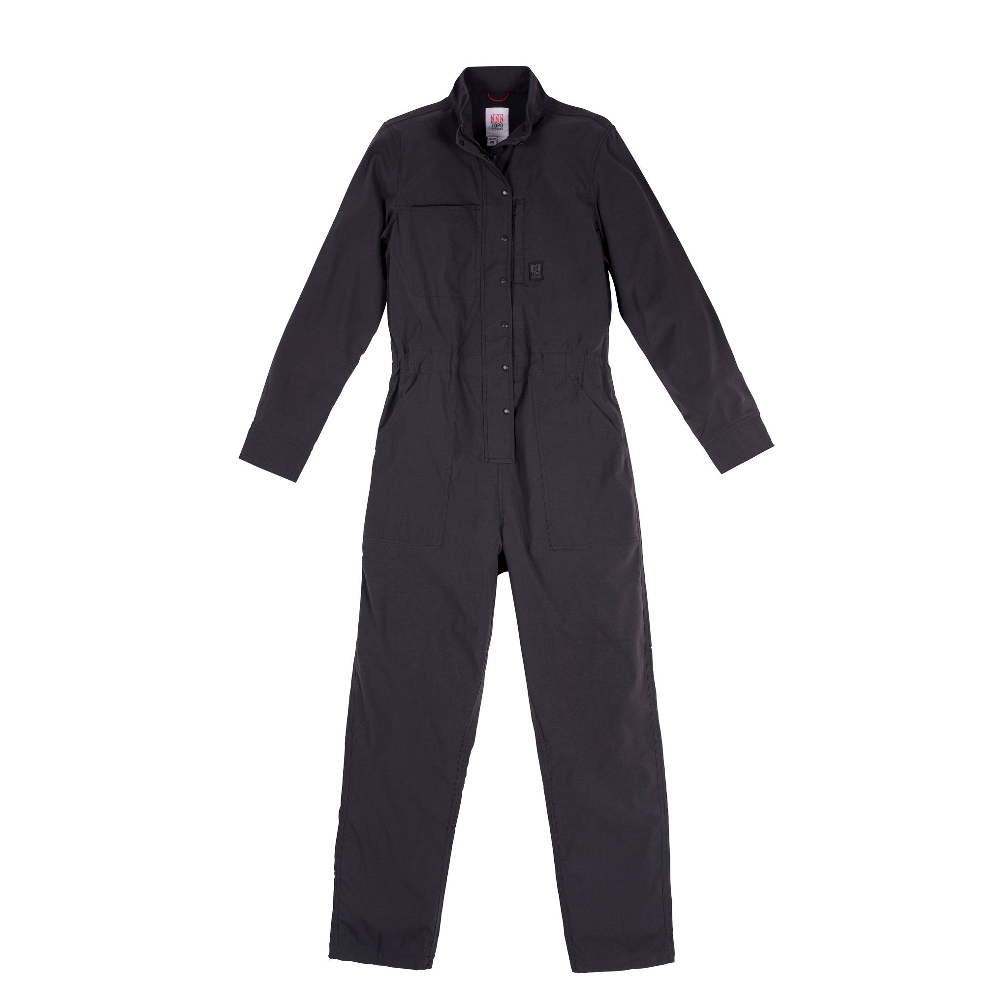 Topo Designs outlet Brick Coveralls Jumpsuit Large