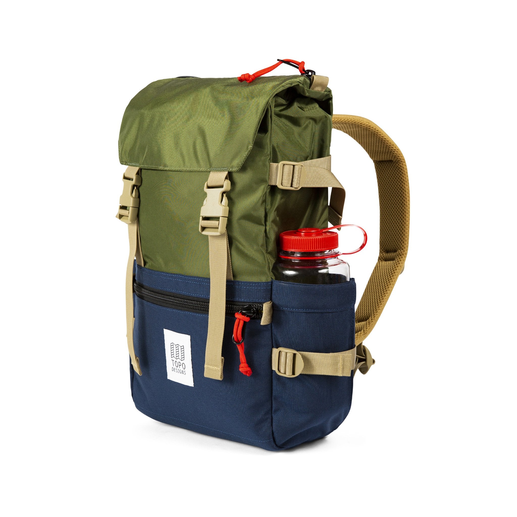 Rover on sale pack topo