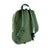 3/4 back product shot of Topo Designs Light Pack in Forest canvas.