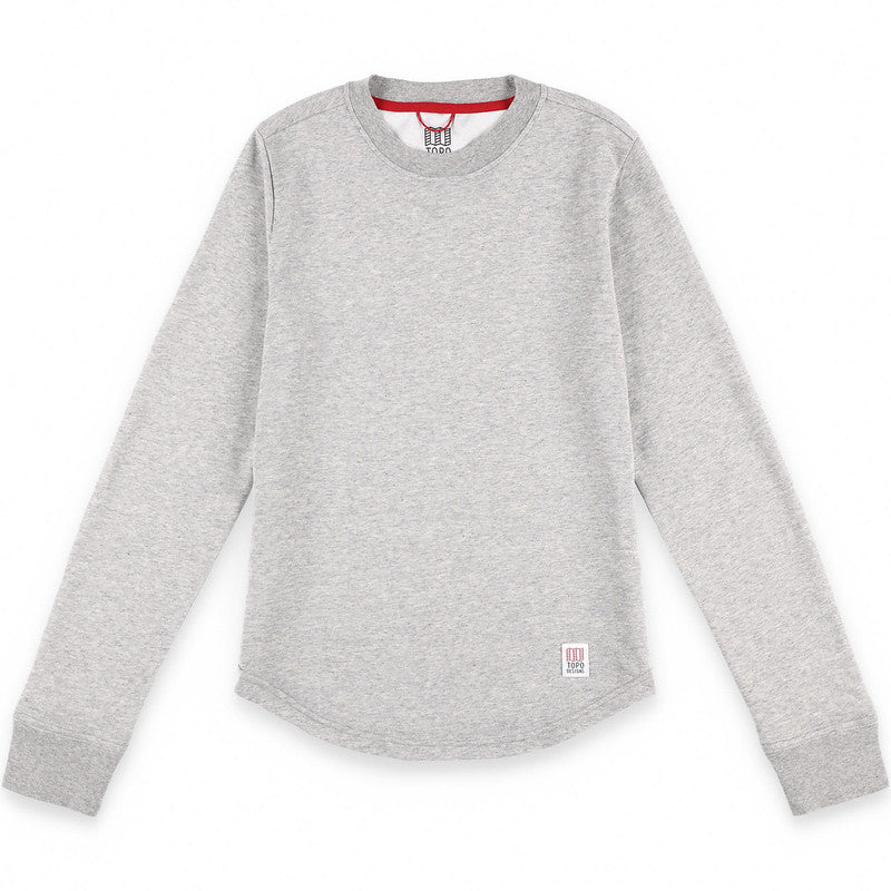 Tech Knit Tee Manches Longues - Femme - Outlet 