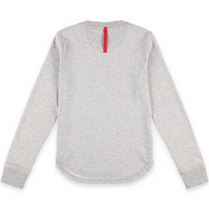 Tech Knit Tee Manches Longues - Femme - Outlet 