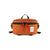 Topo Designs Hip Pack Classic fannypack bum bag in Clay orange.