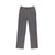 Topo Designs Men's Boulder lightweight climbing & hiking pants in "Charcoal" gray.