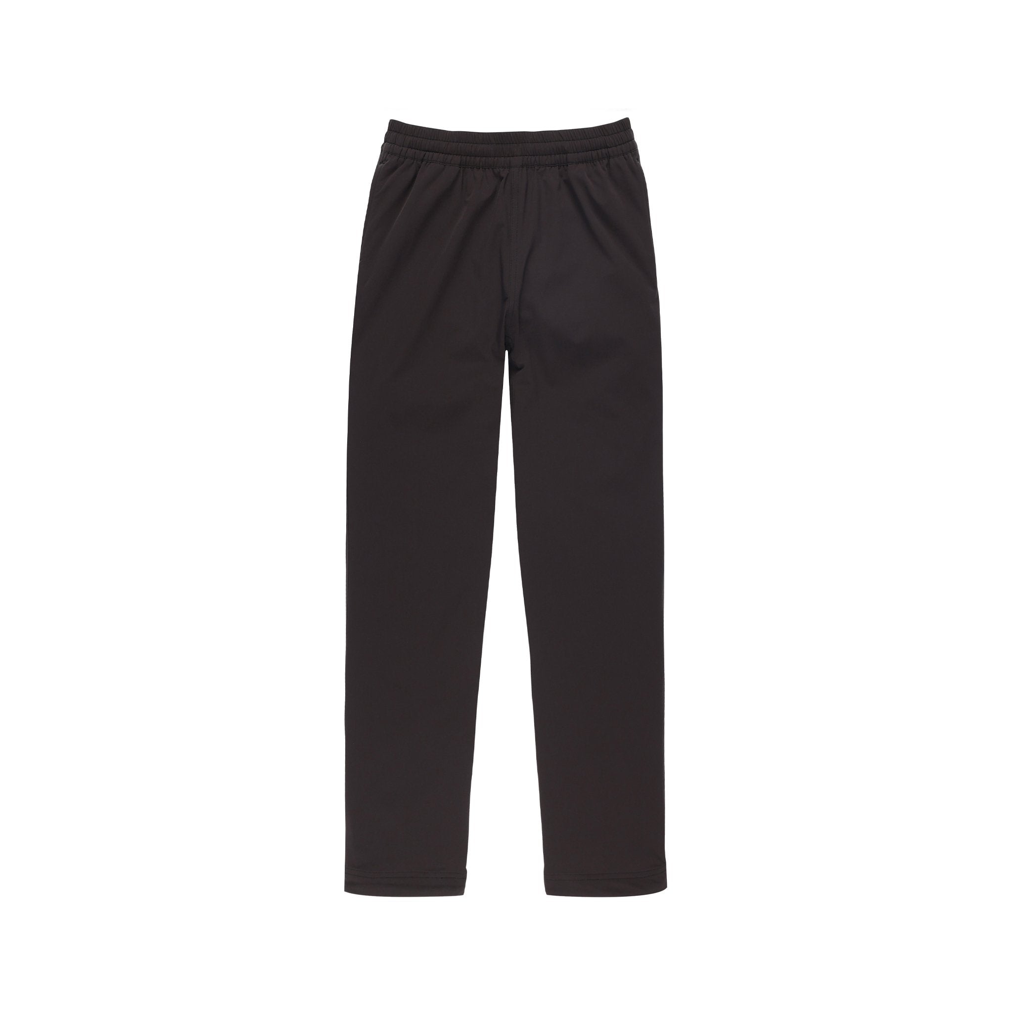 Topo Designs women's boulder pants in "Black".