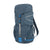 Topo Designs TopoLite Cinch Pack 16L packable daypack backpack for travel in "pond blue"