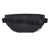 Back and waist belt on Topo Designs TopoLite Hip Pack Ultralight fanny pack crossbody bum bag in "black"