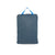 Back of Topo Designs TopoLite 10L Pack Bag ultralight packing cube for travel in "pond blue"