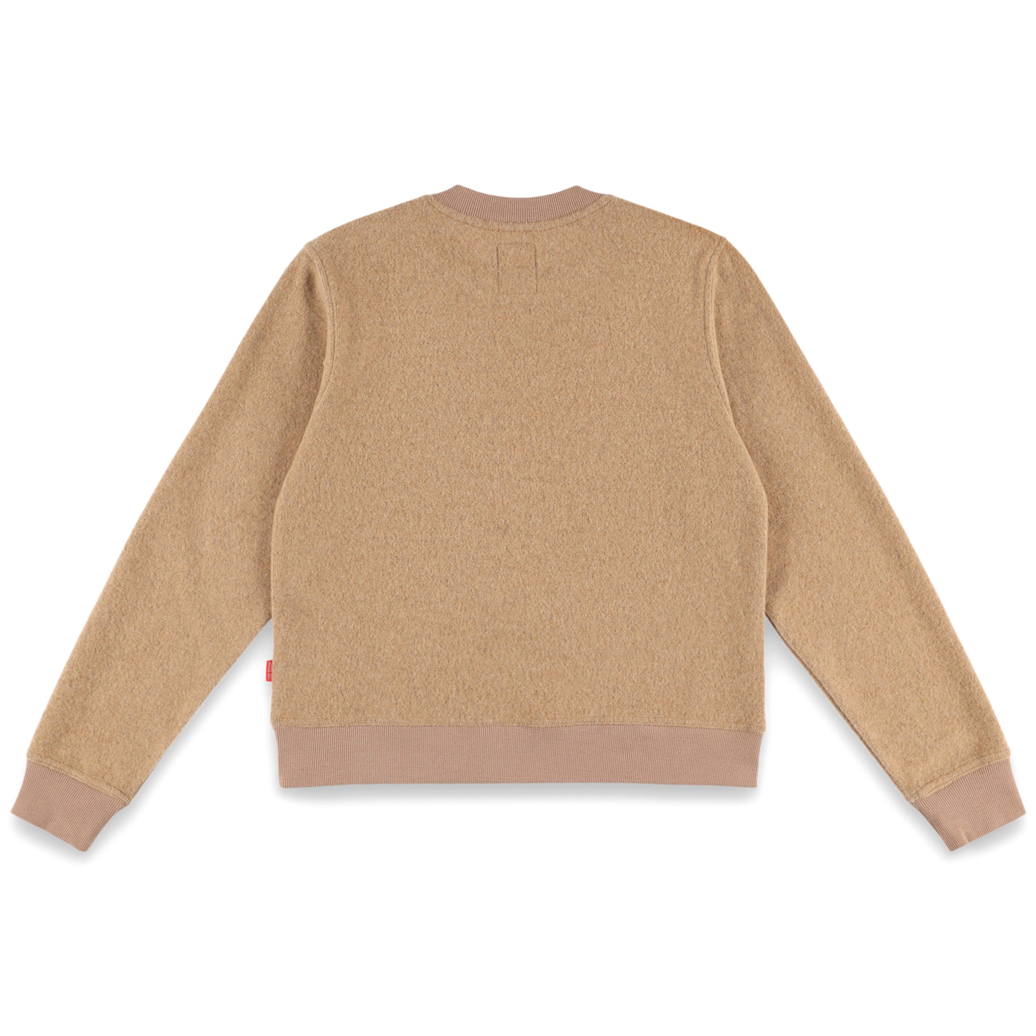 Women's Crew Neck Wool Pull Over Travel Sweater – Topo Designs