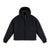 Topo Designs Women's Puffer Primaloft insulated Hoodie jacket in "black"
