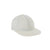 Front product shot of nylon ball cap in natural