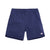 Front product shot of Topo Designs Men's Global Shorts in Navy blue.